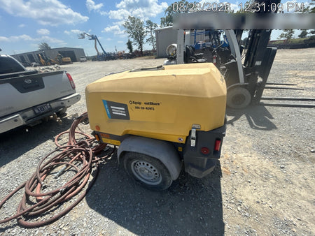 2023 ATLAS COPCO XAS 110