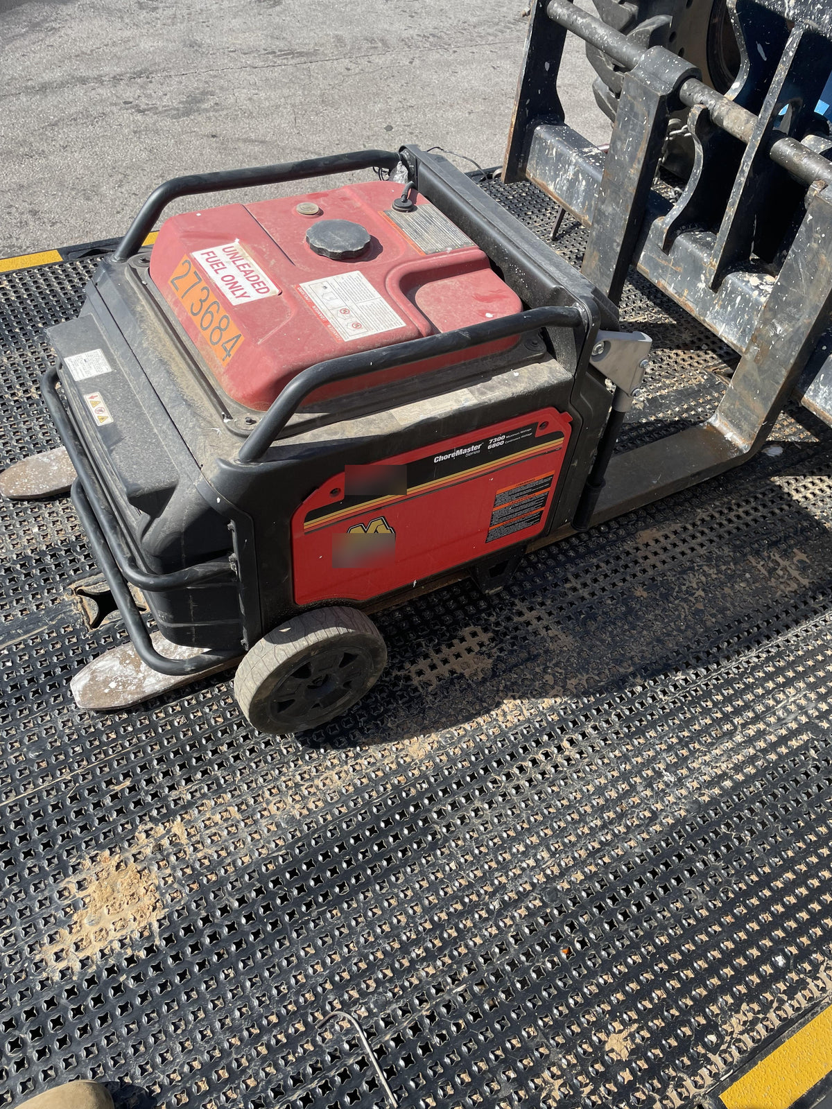 2022 MI-T-M GEN-8000-IMM1E