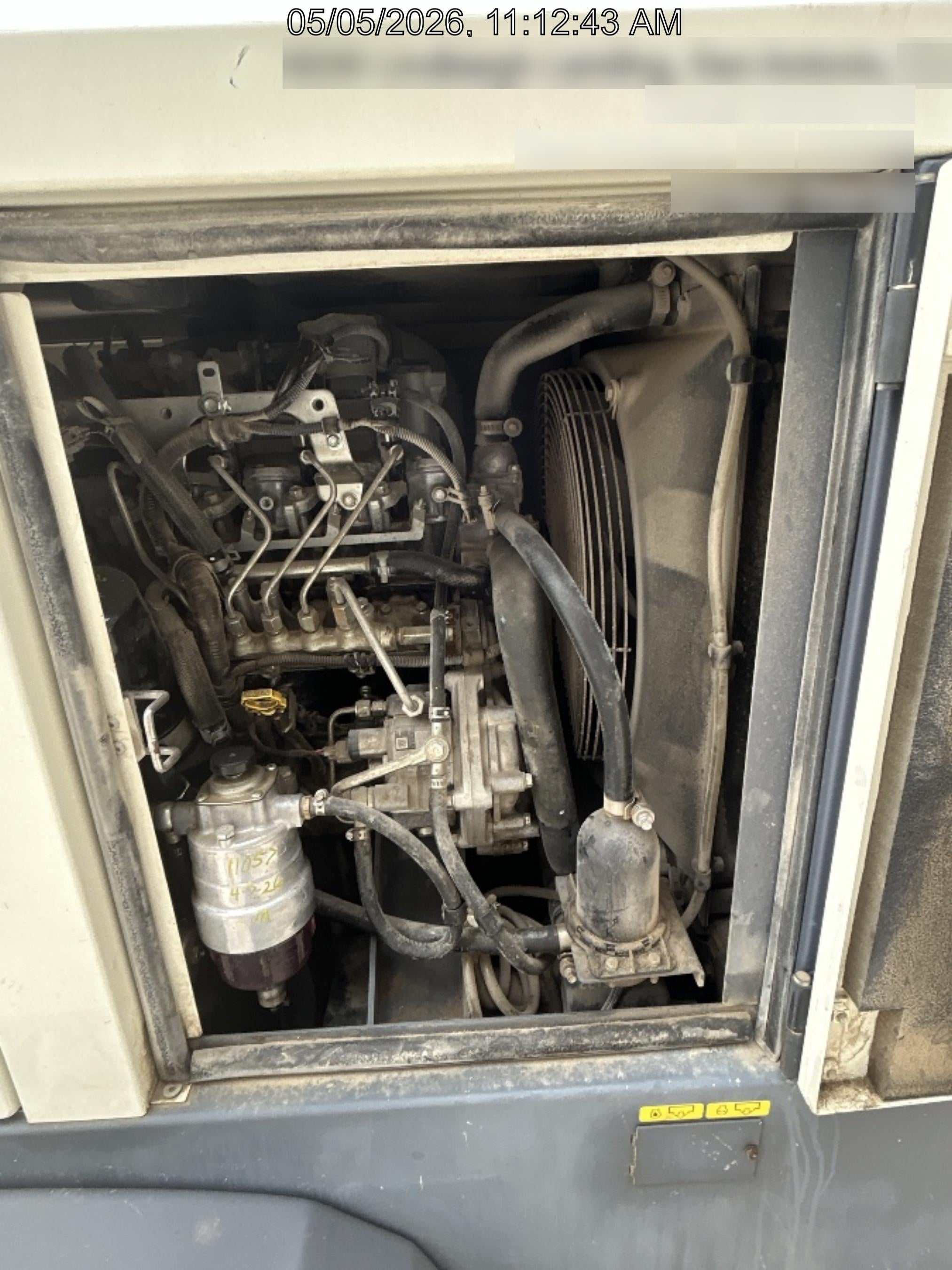 2023 ATLAS COPCO QAS25 CWK