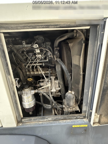 2023 ATLAS COPCO QAS25 CWK