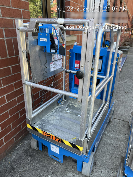 2020 GENIE GR-20