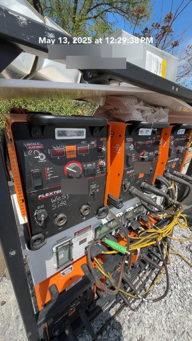 2023 LINCOLN ELECTRIC FLEXTEC 350X