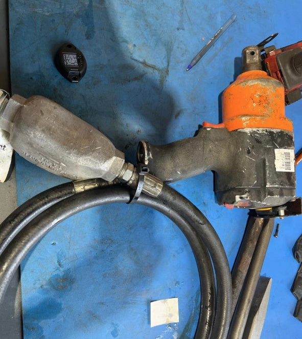 2022 MICHIGAN PNEUMATIC ES-751SS-TRACKER