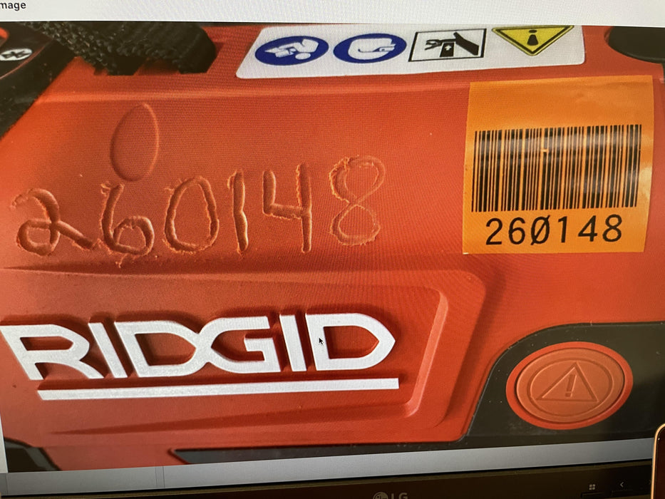 2022 RIDGID RP351