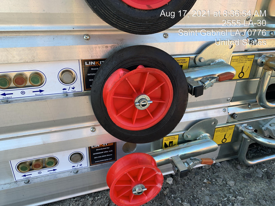 2020 INTERQUIP LKS450-3.2