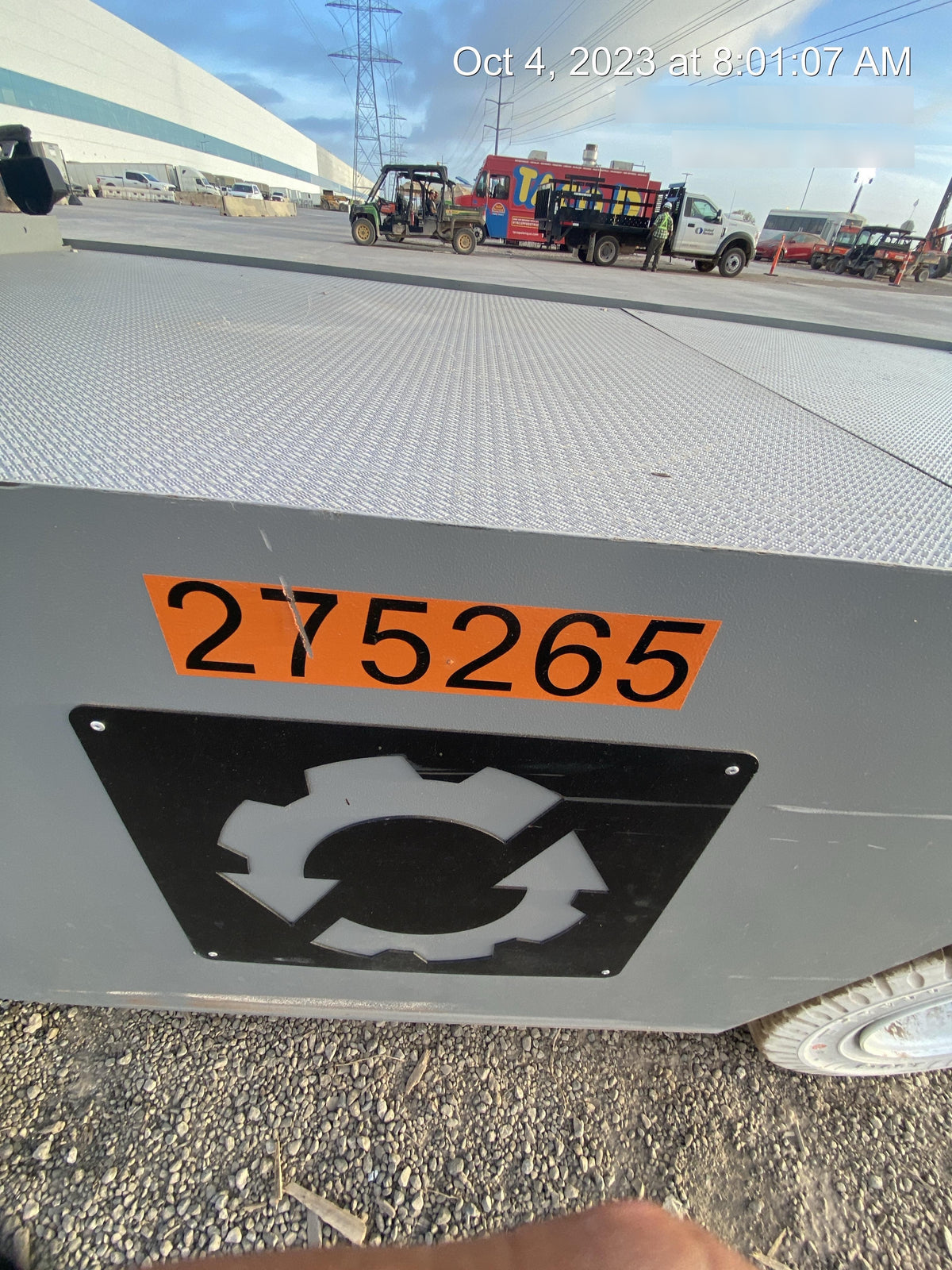 2022 COLUMBIA Payloader 2XL