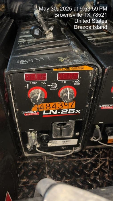 2024 LINCOLN ELECTRIC LN-25X