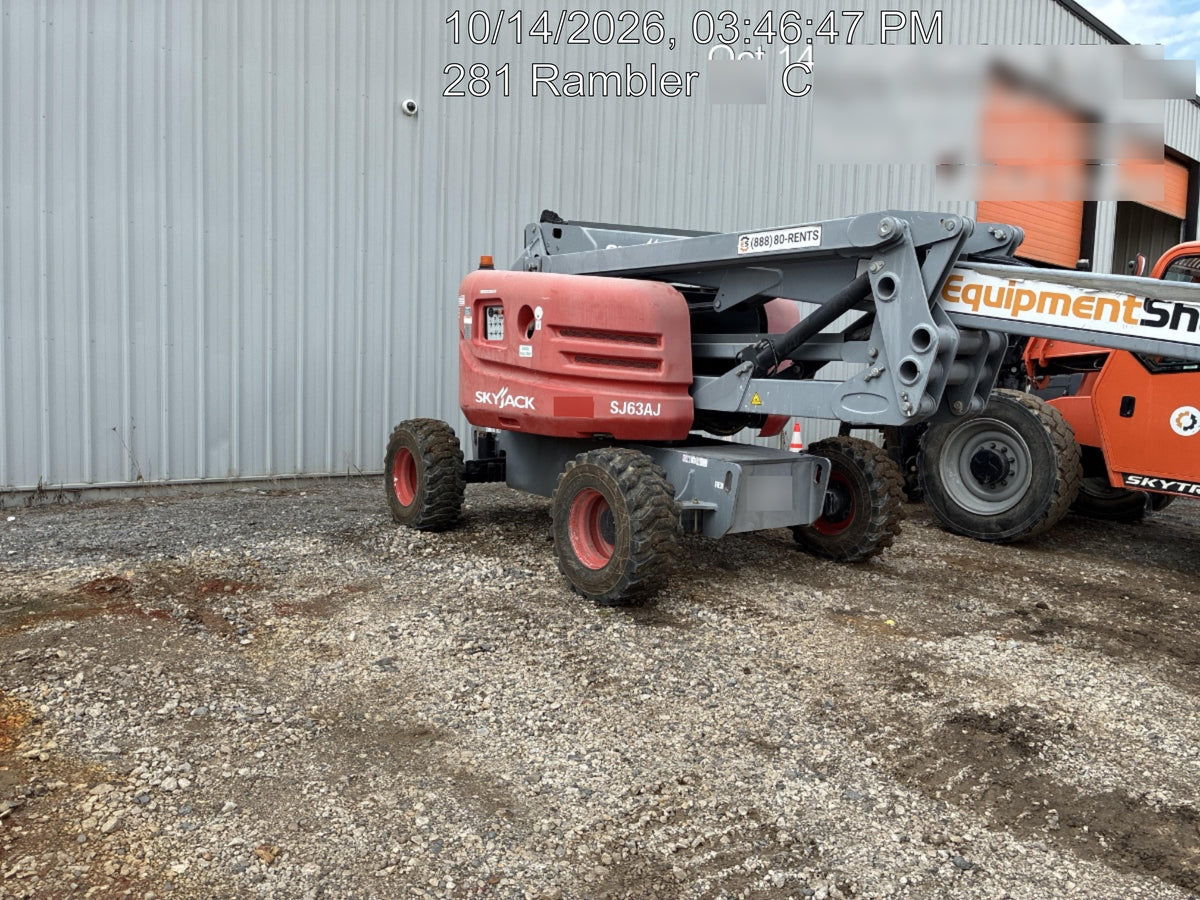 2019 SKYJACK SJ63 AJ