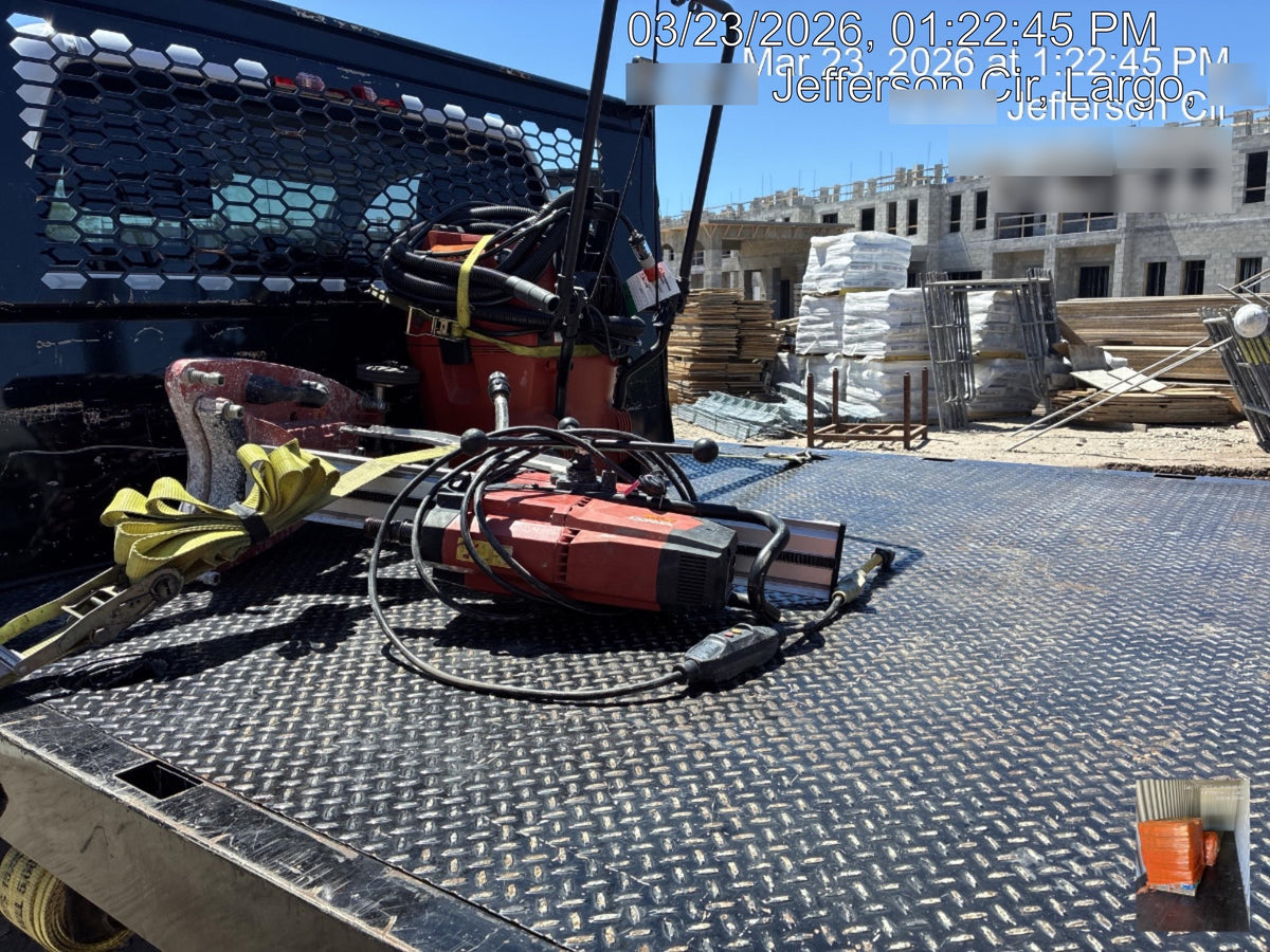 2024 HILTI DD 250