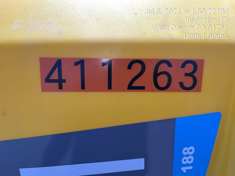 2024 ATLAS COPCO XAS188 CWK