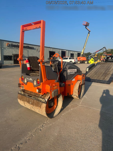 2019 HAMM HD12VV
