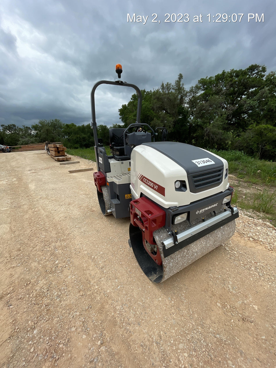 2023 DYNAPAC CC1200