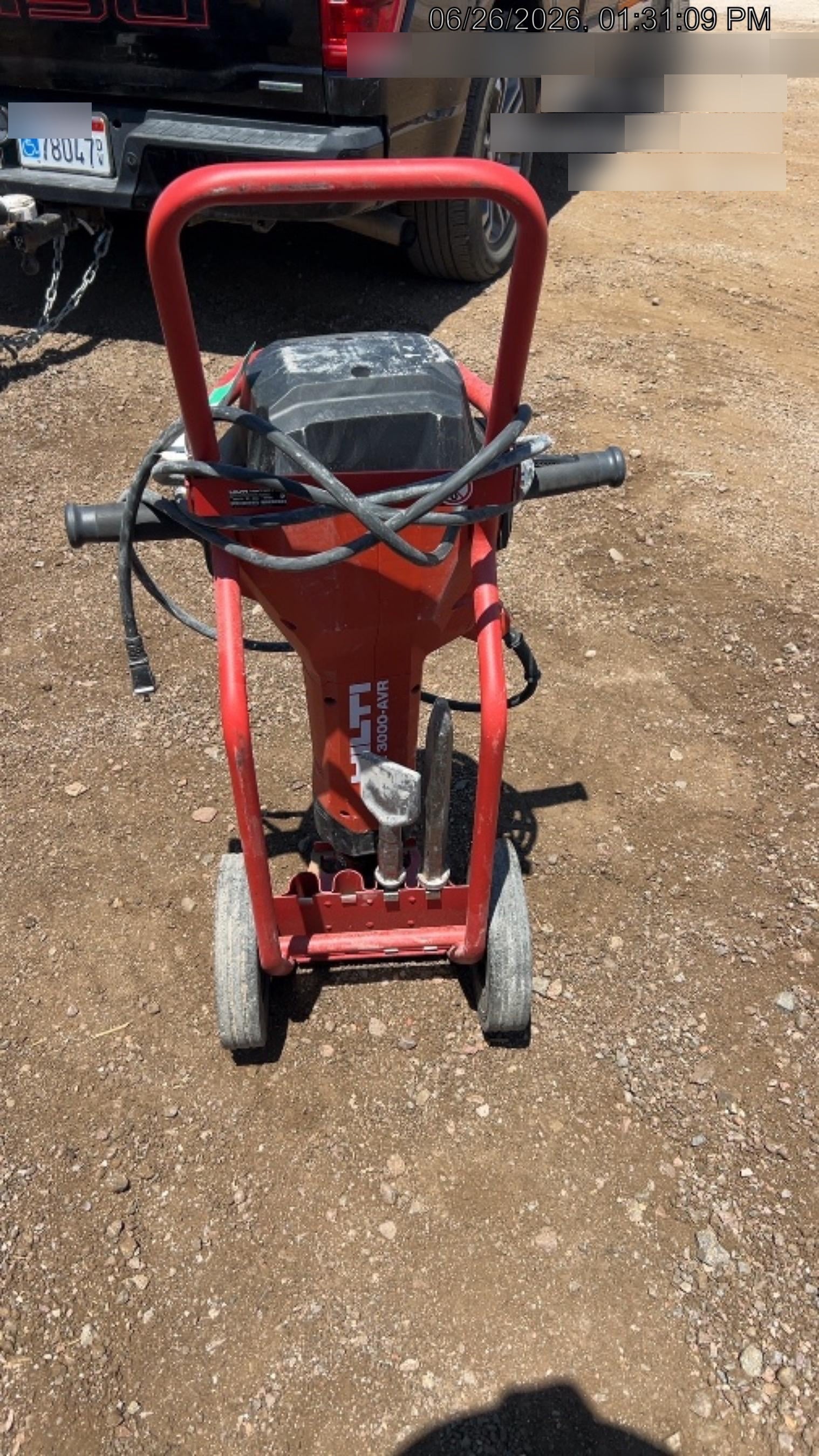 2024 HILTI TE 3000-AVR