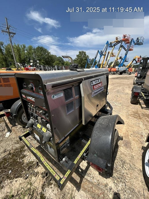 2024 LINCOLN ELECTRIC LE400