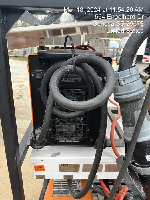 2021 LINCOLN ELECTRIC FLEXTEC 350X