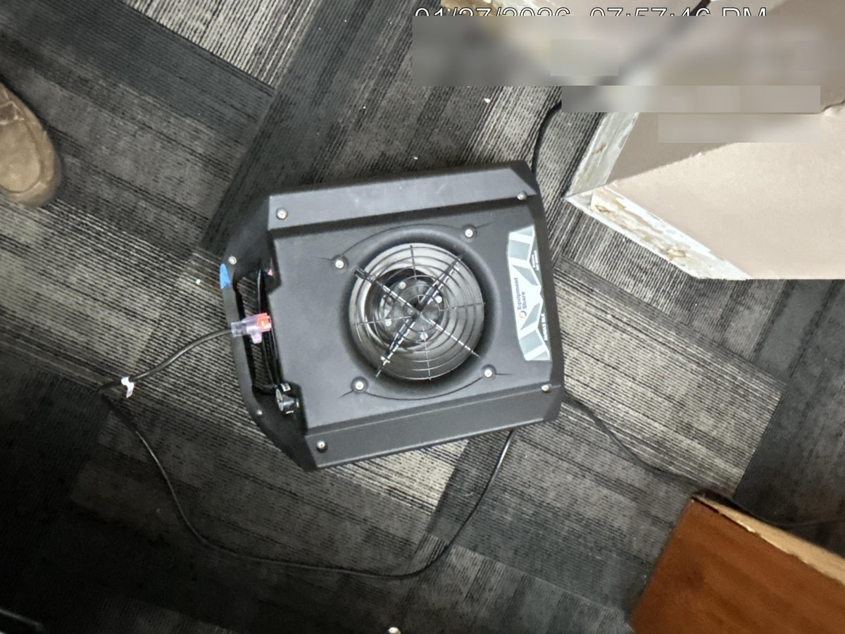 2022 PHOENIX AirMAX Radial Air Mover