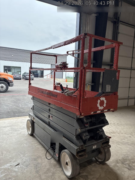 2019 Skyjack SJIII-3226 Skyjack SJIII3226 Standard w/Trojan Batteries