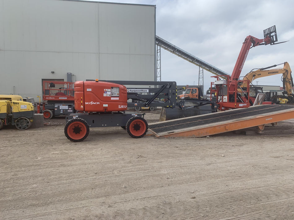 2021 SKYJACK SJ46 AJ