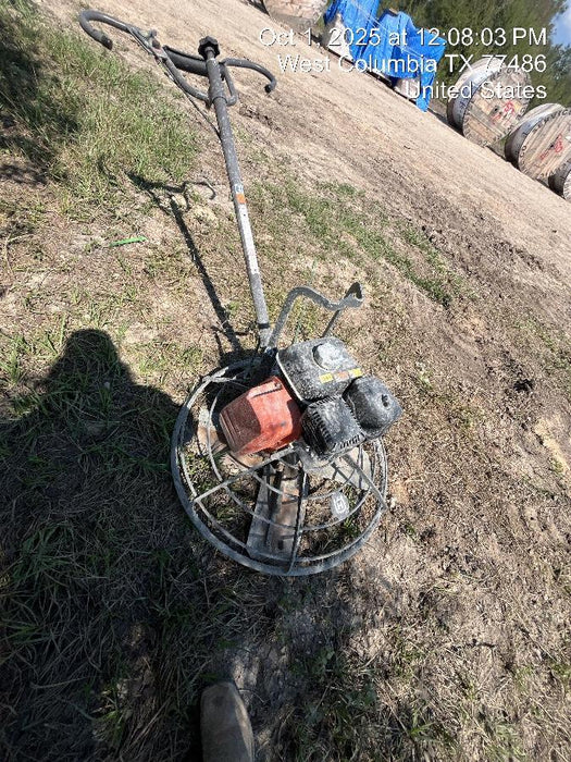 2025 HUSQVARNA CT36-5A