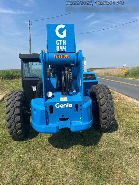 2026 GENIE GTH-844