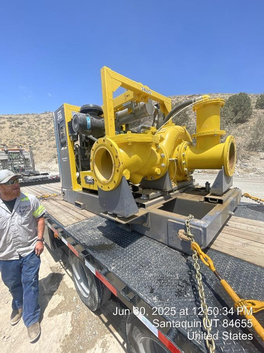 2022 ATLAS COPCO PAC F1212 VD