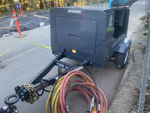 2022 AIRMAN PDS185S-6E1