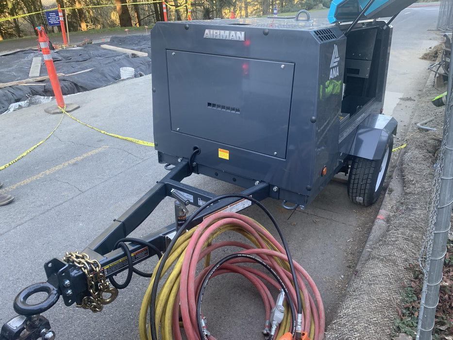 2022 AIRMAN PDS185S-6E1