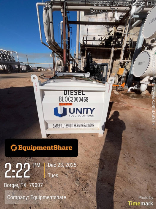 2025 UNITY BLOC 2000