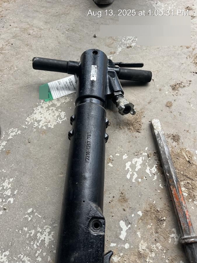 2016 ATLAS COPCO TEX P90