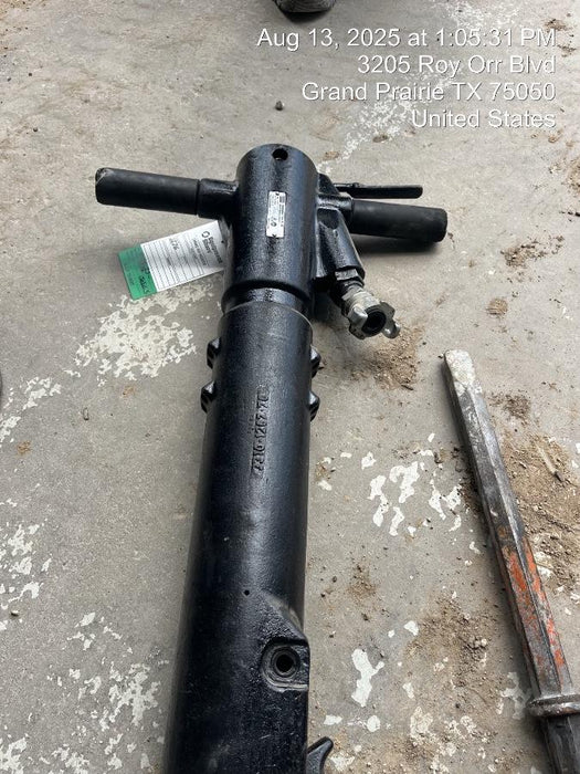 2016 ATLAS COPCO TEX P90