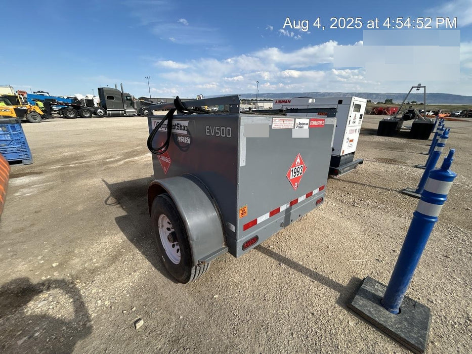 2022 THUNDER CREEK EV500