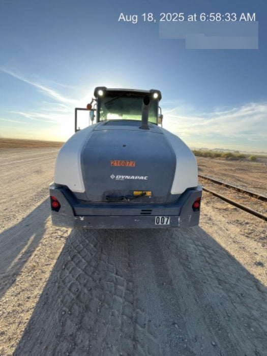 2022 DYNAPAC CA2500D