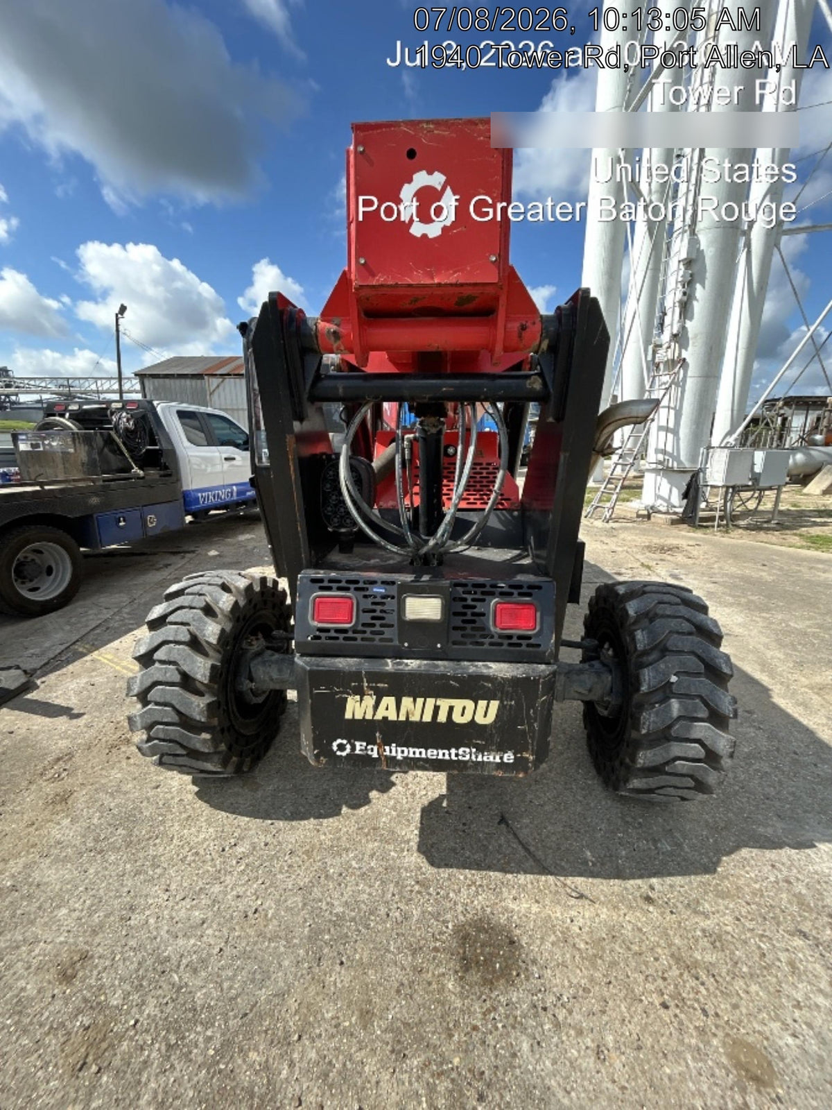 2020 MANITOU MTA6034