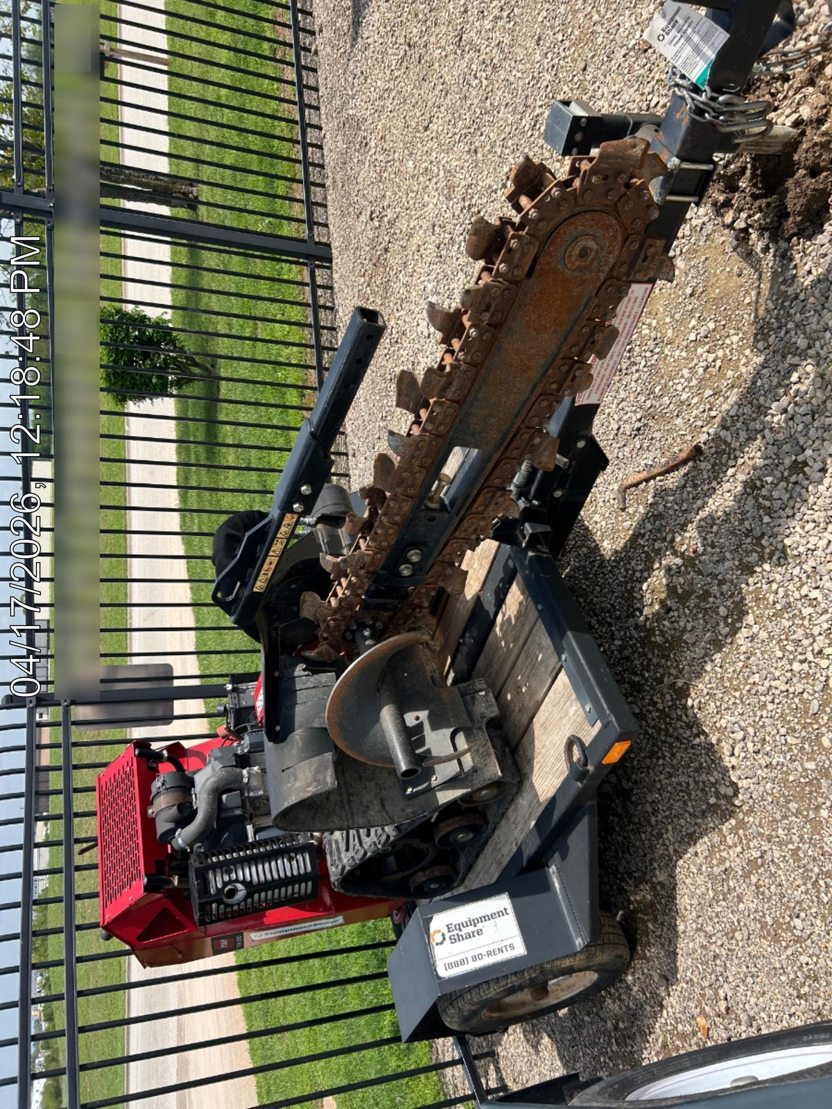 2022 TORO TRX-250