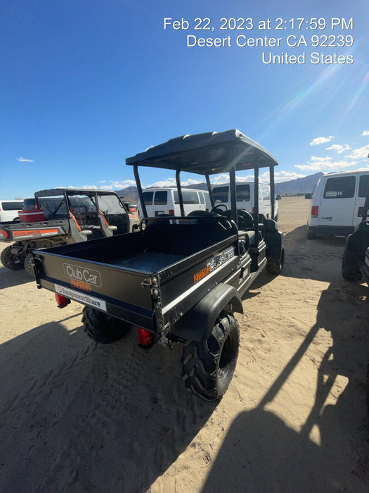 2023 CLUB CAR CA1700D (Canopy)