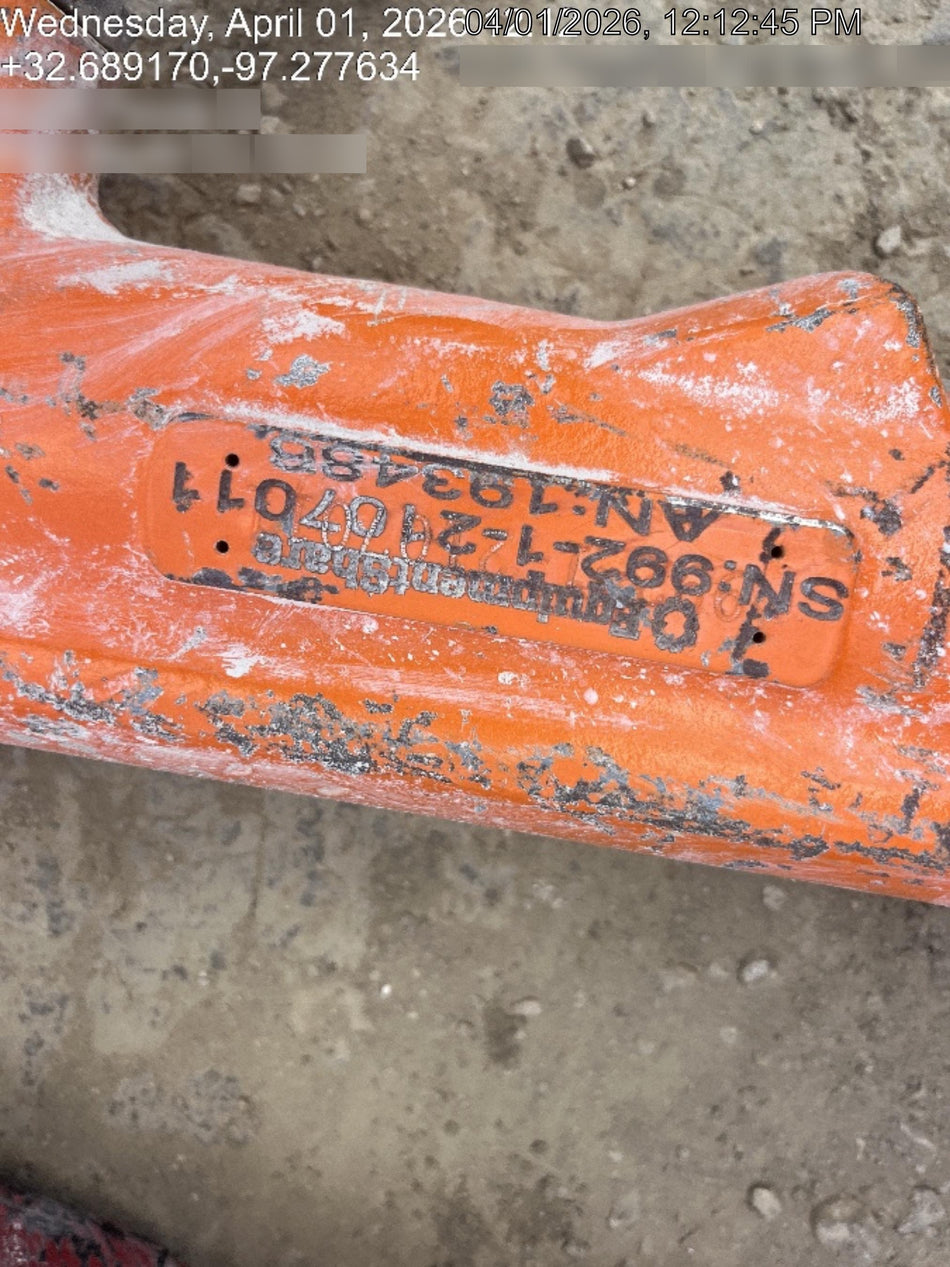 2021 MICHIGAN PNEUMATIC MP-TPB90-114