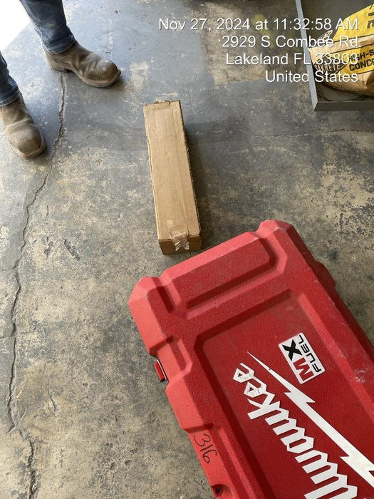 2023 MILWAUKEE MXF301-2CP