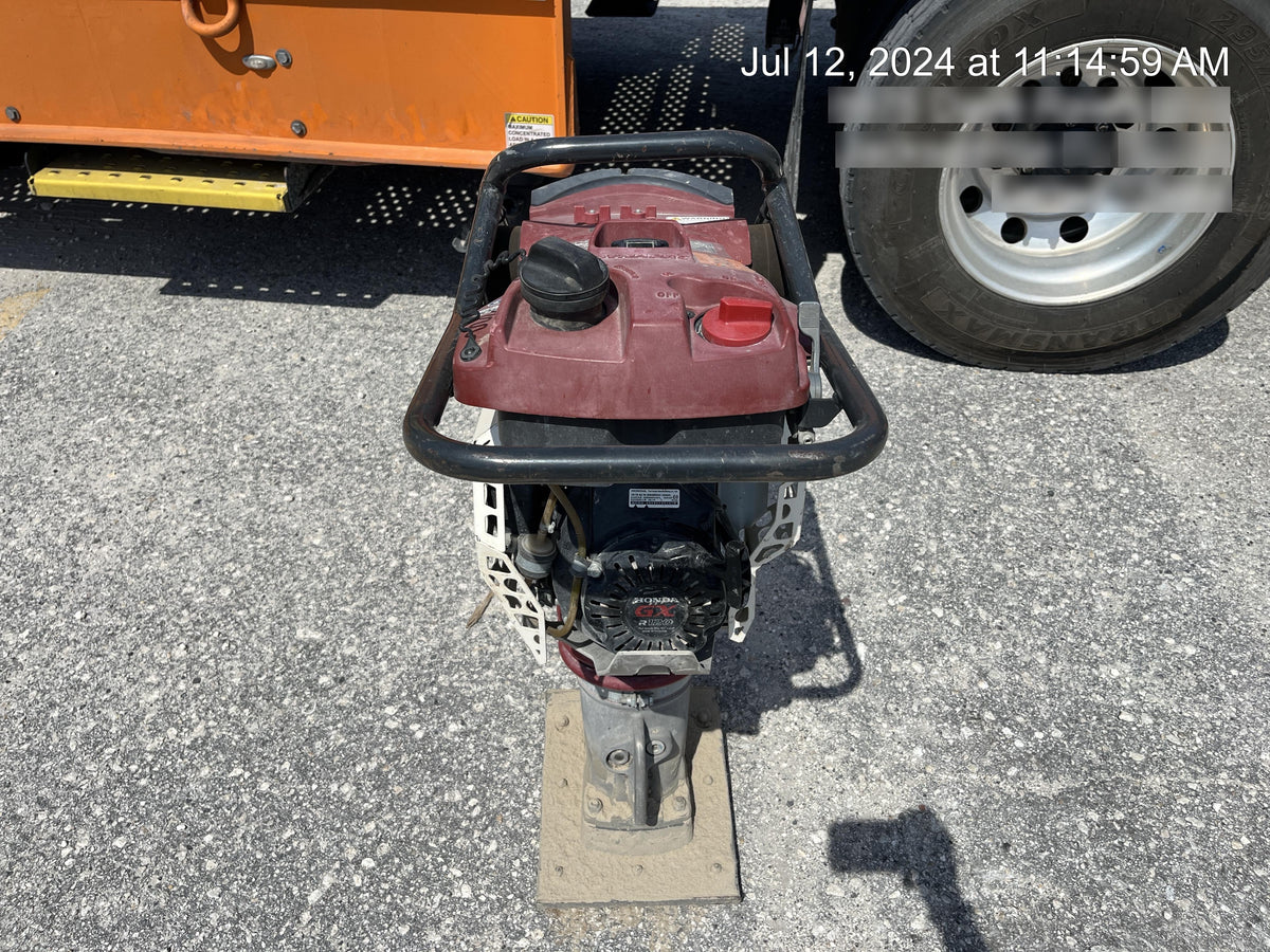 2021 DYNAPAC DR7X