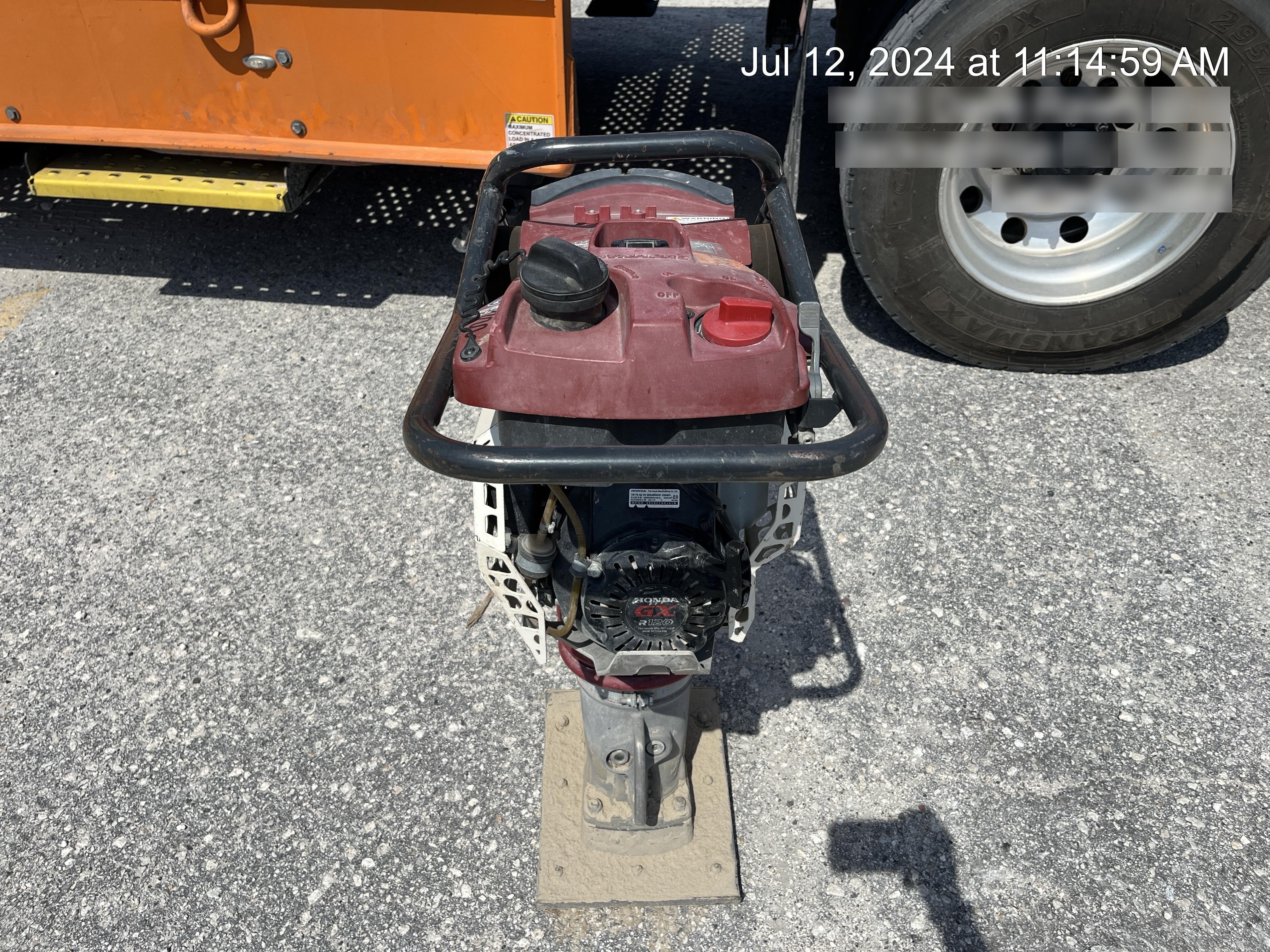 2021 DYNAPAC DR7X