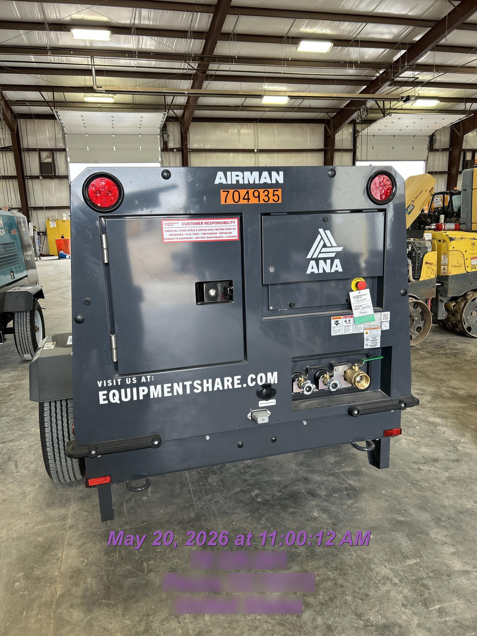 2026 AIRMAN PDSF375DP-6E1
