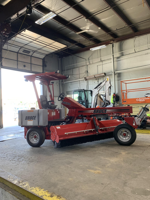 2022 BROCE BW260