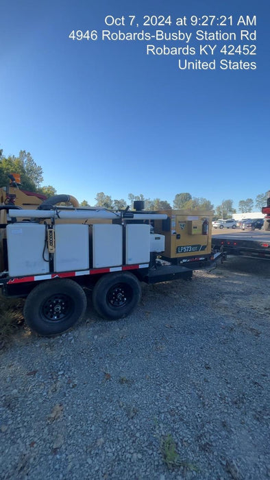 2023 VAC-TRON LP573XDT