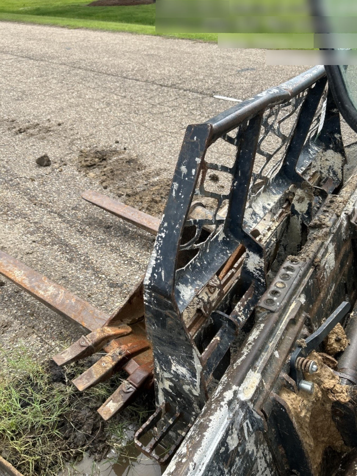 2019 PALADIN 48" Pallet Forks - Paladin