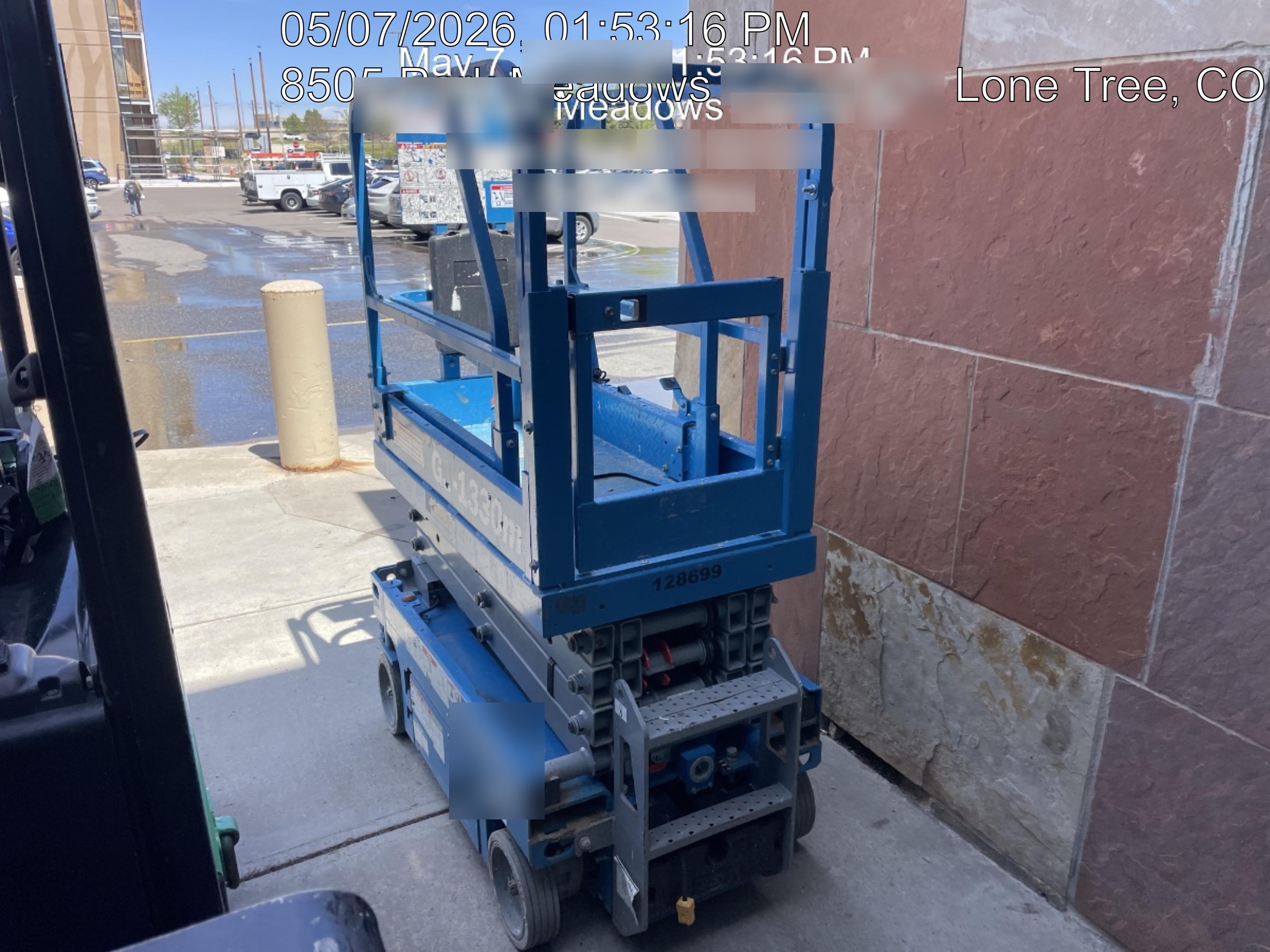 2021 GENIE GS-1330m