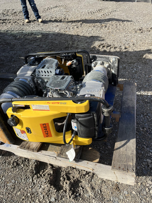 2021 WACKER NEUSON BS60-4As