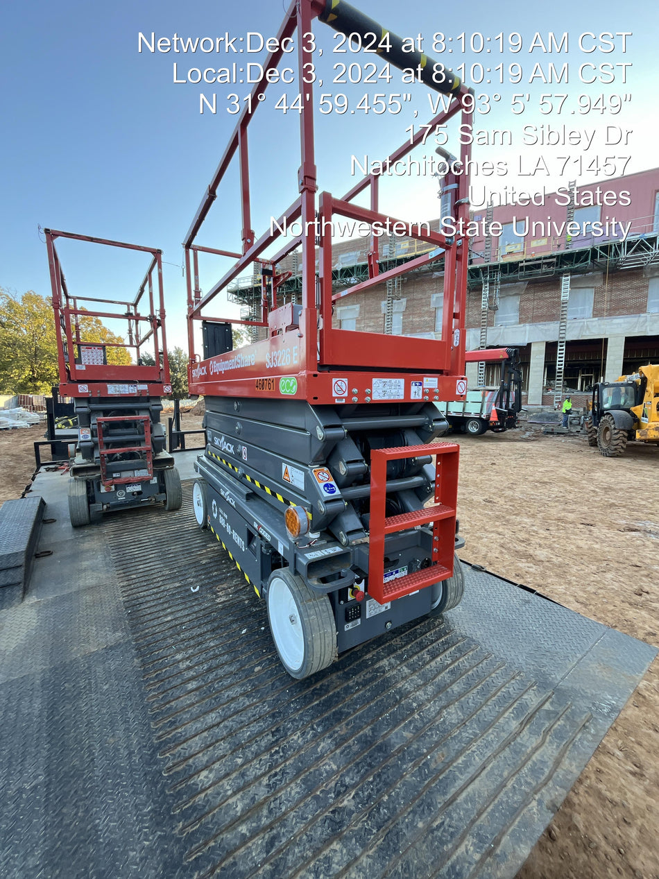 2024 SKYJACK SJ3226