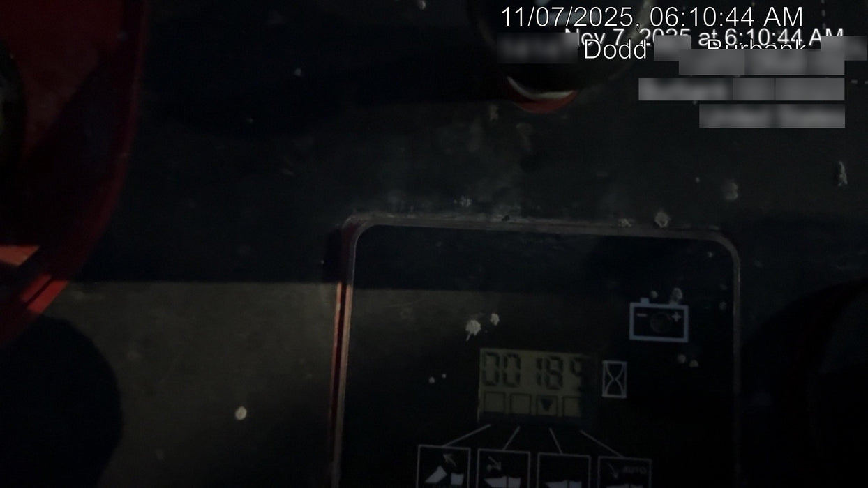 2025 TORO MBTX 2500-TS