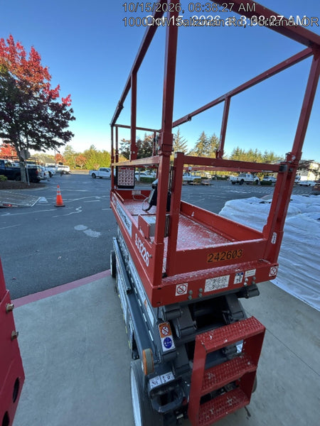 2022 SKYJACK SJ3226