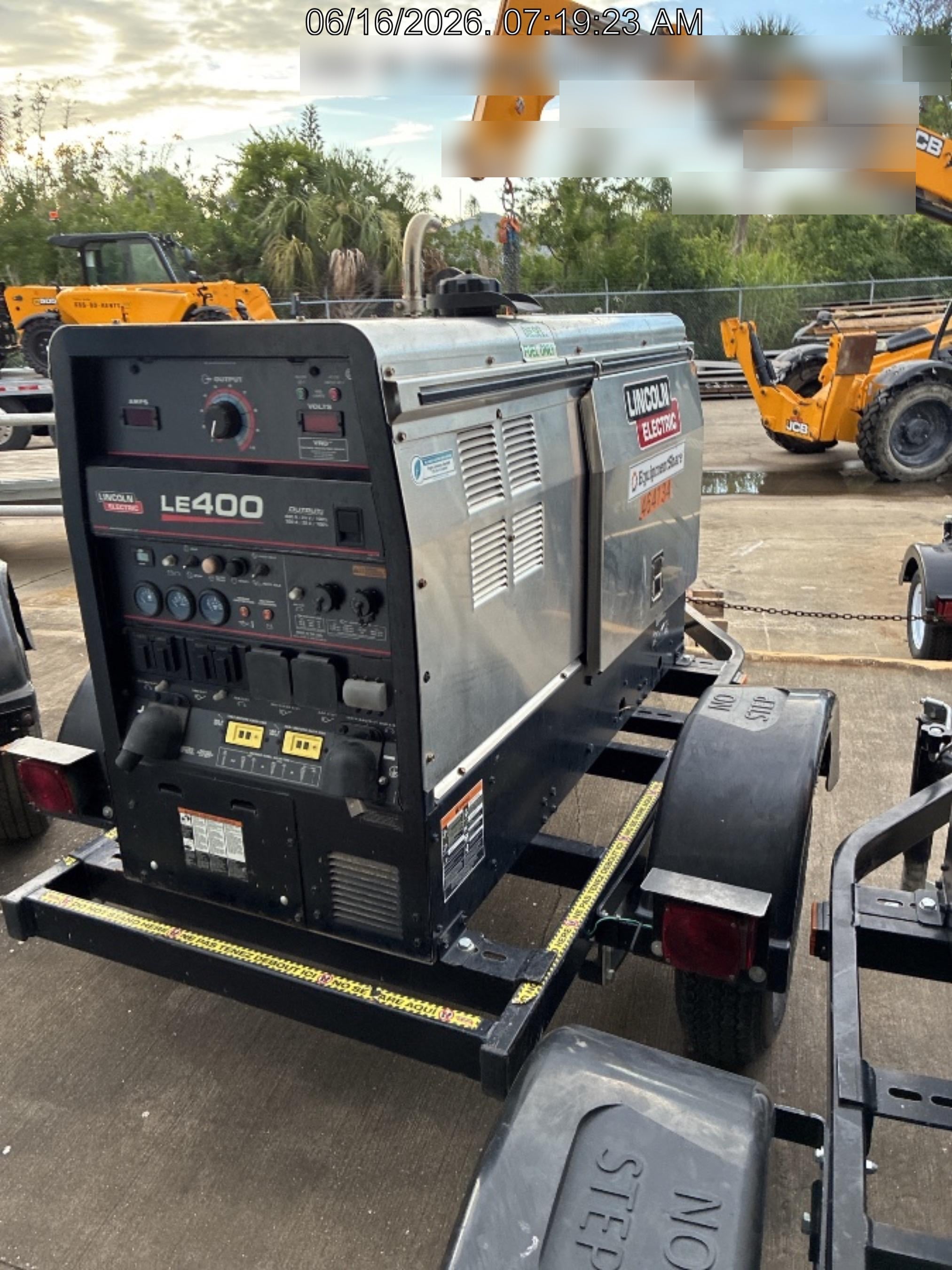 2024 LINCOLN ELECTRIC LE400