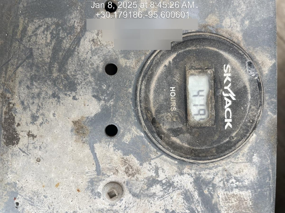 2017 Skyjack SJIII-3219 Skyjack SJIII-3219